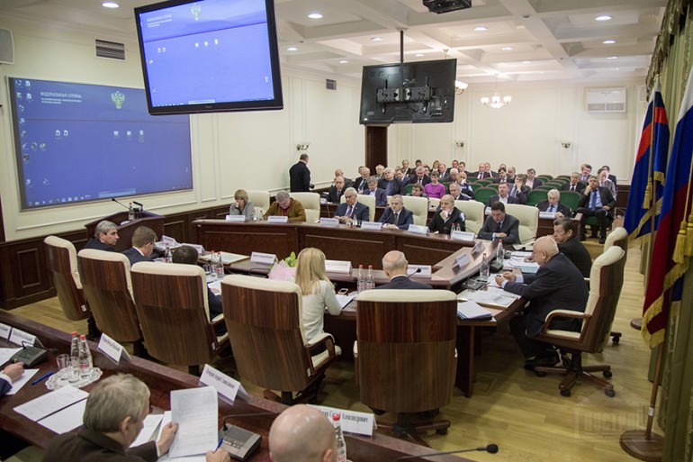 На НТС Ростехнадзора рассмотрят изменения в закон о промышленной безопасности ОПО