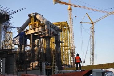 На коллегии Ростехнадзора обсудили внеплановые проверки эксплуатантов башенных кранов