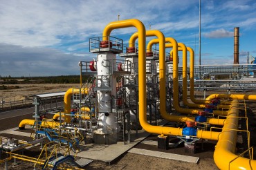 Разрешения на строительство объектов транспортировки газа под давлением до 1,2 МПа больше не требуется